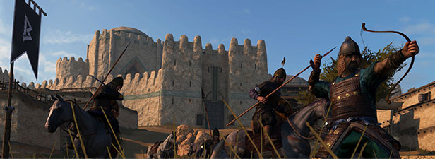 骑马与砍杀2:霸主/Mount & Blade II:Bannerlord（已更新至V1.2.9.36960正式版-破军征程-重整帝国-横扫千军-攻城略地）