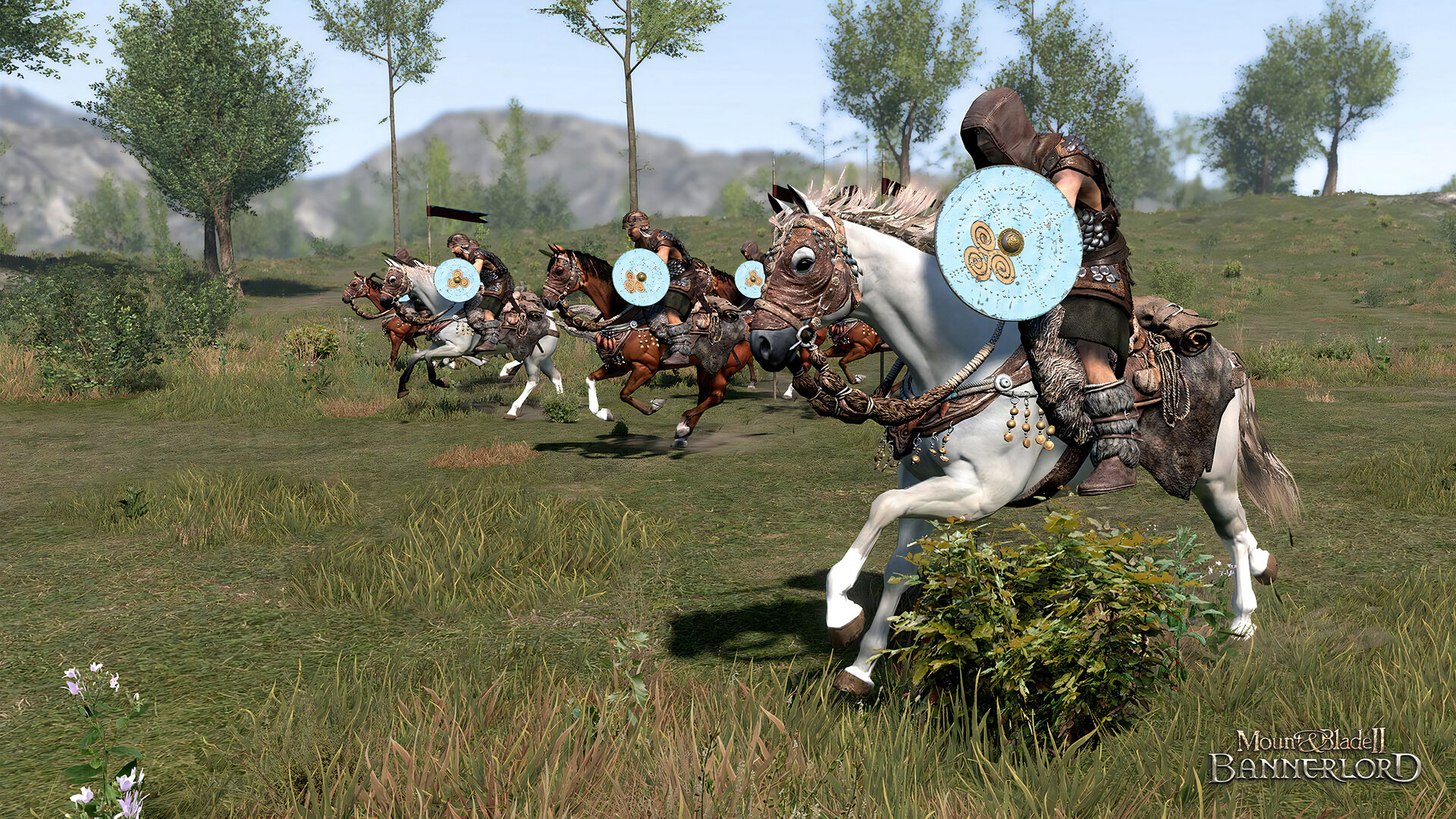 baixar Mount and Blade 2 Bannerlord via torrent