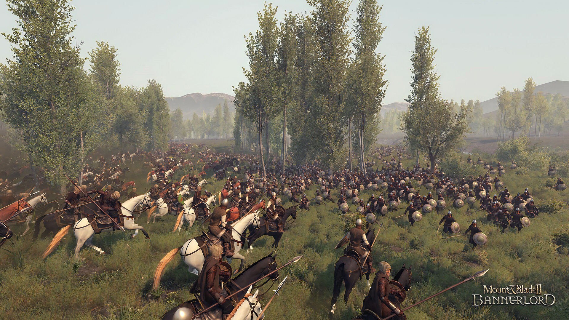 Save 30% on Mount & Blade II: Bannerlord on Steam