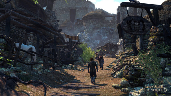 Fotos Do Slide do Jogo Mount & Blade II