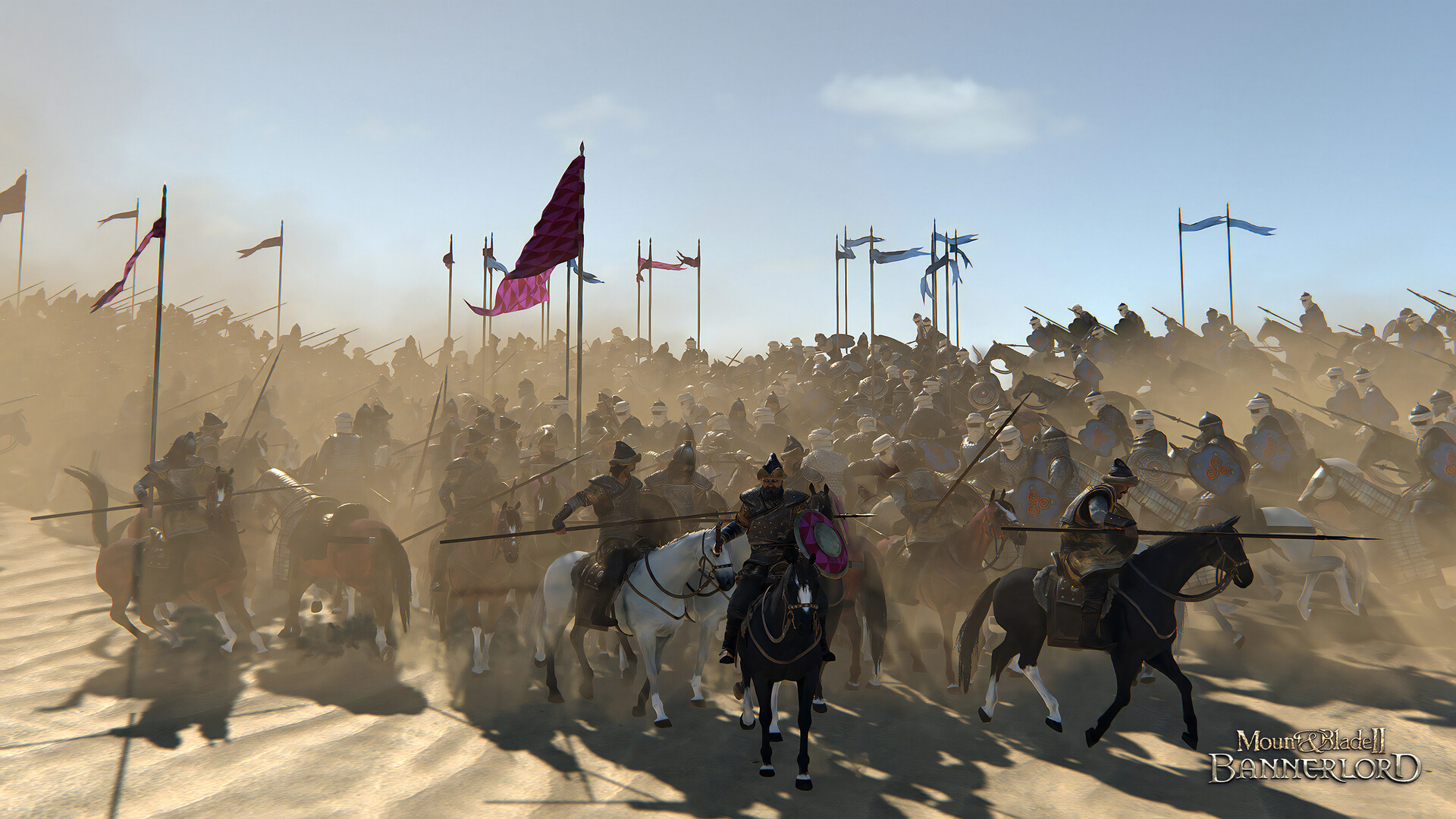 Baixar Mount and Blade 2 Bannerlord para pc via torrent