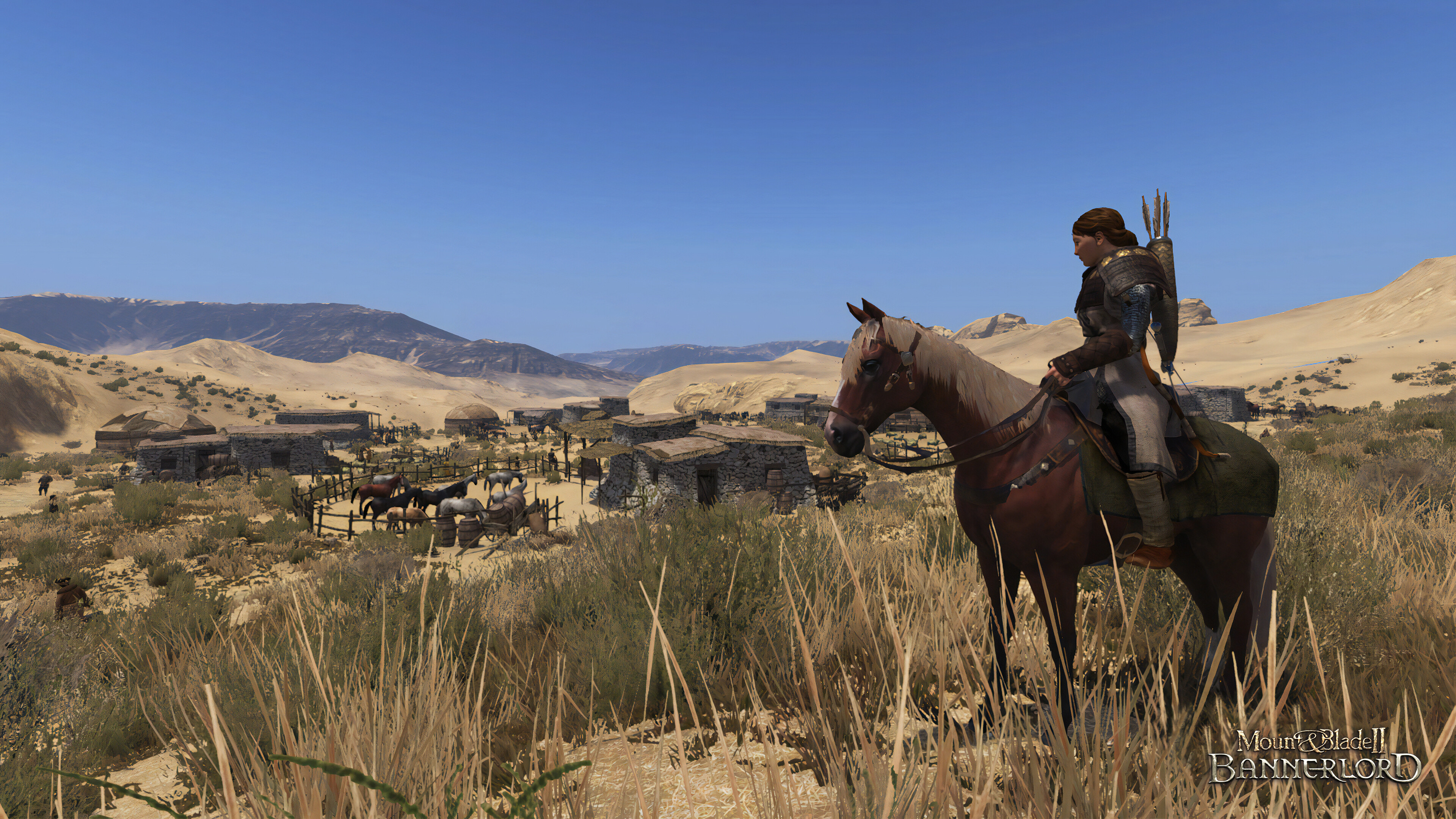 Mount & Blade II: Bannerlord Free Download for PC