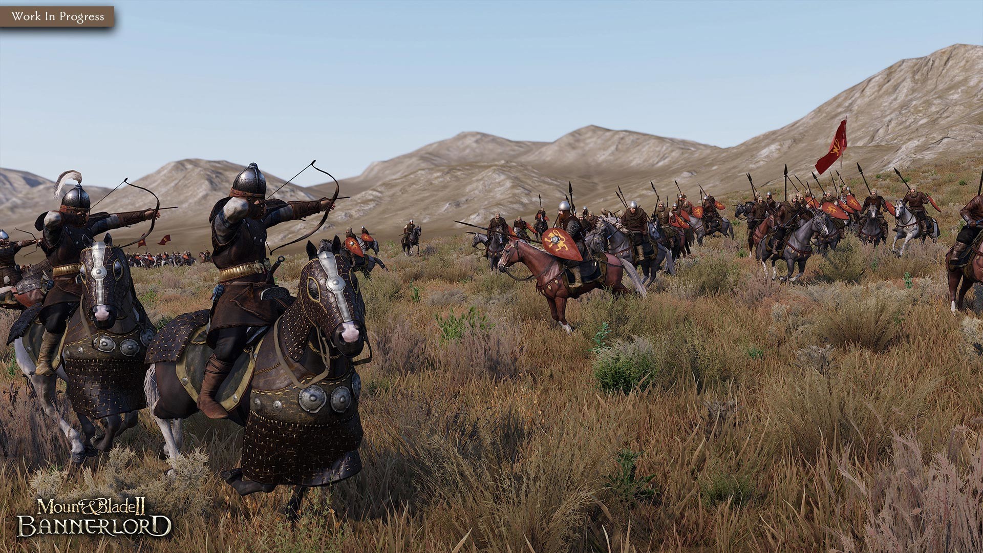 Steam 上的mount Blade Ii Bannerlord