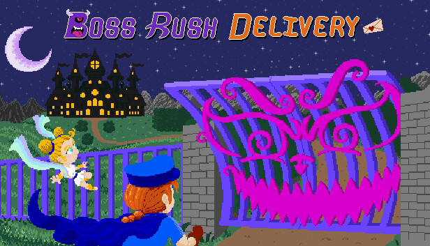Boss Rush Delivery Steam capsule image