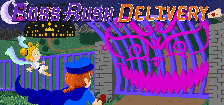 Boss Rush Delivery Cover Image