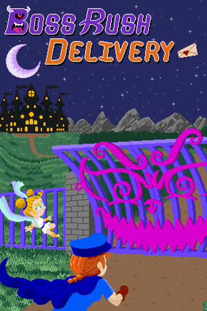 Boss Rush Delivery cover art