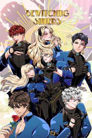 Bewitching Sinners cover art