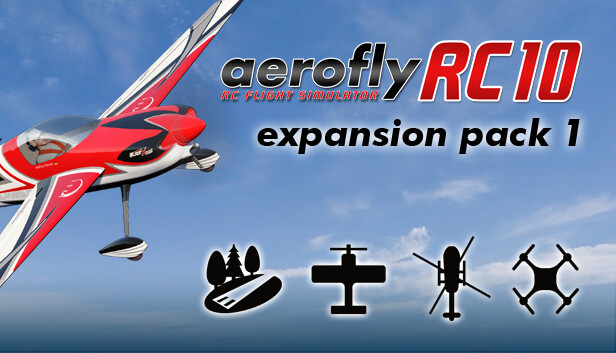 aerofly RC 10 - Expansion Pack 1 Steam capsule image