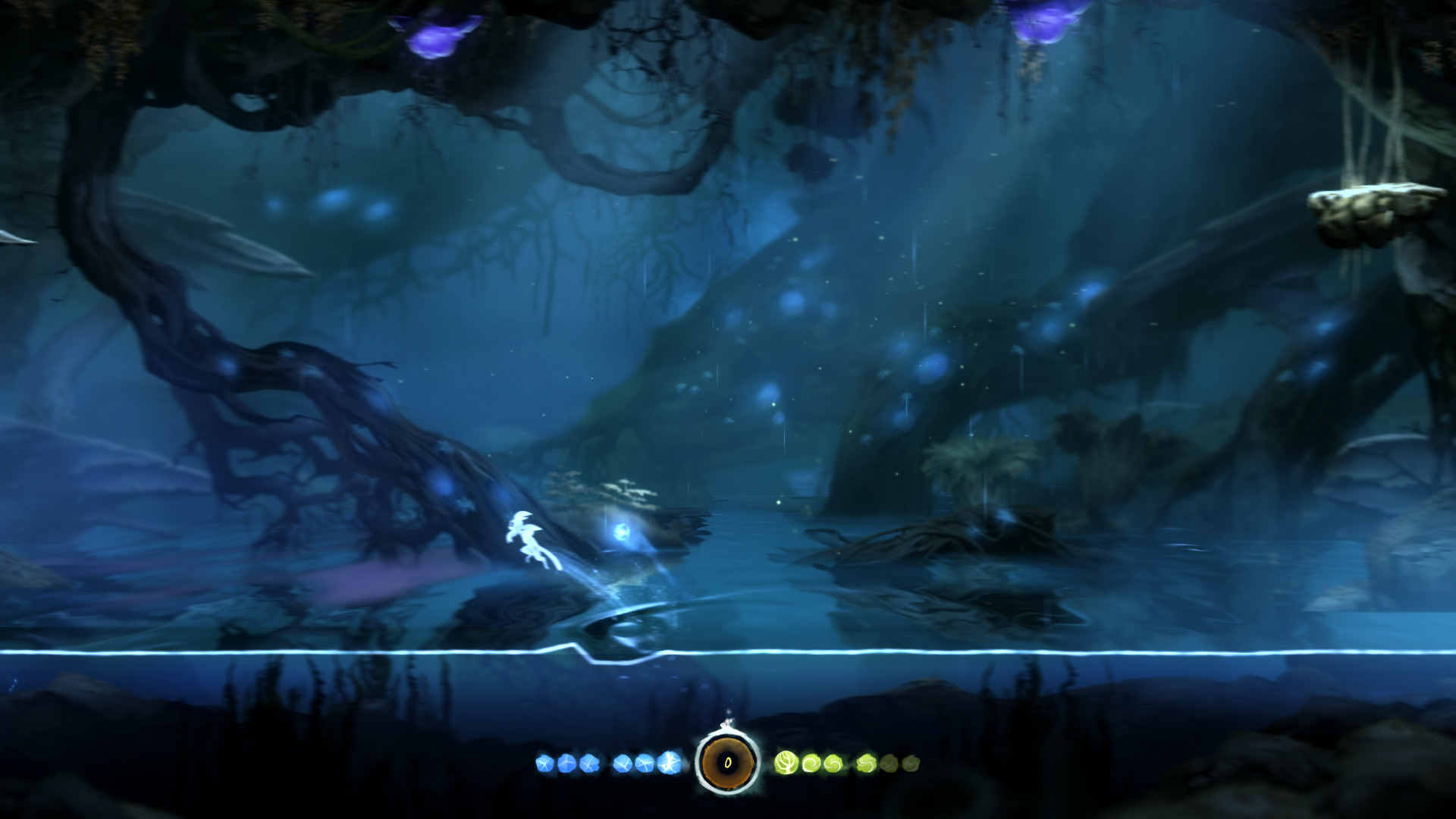 Ori and the Blind Forest: Definitive Edition Switch 1