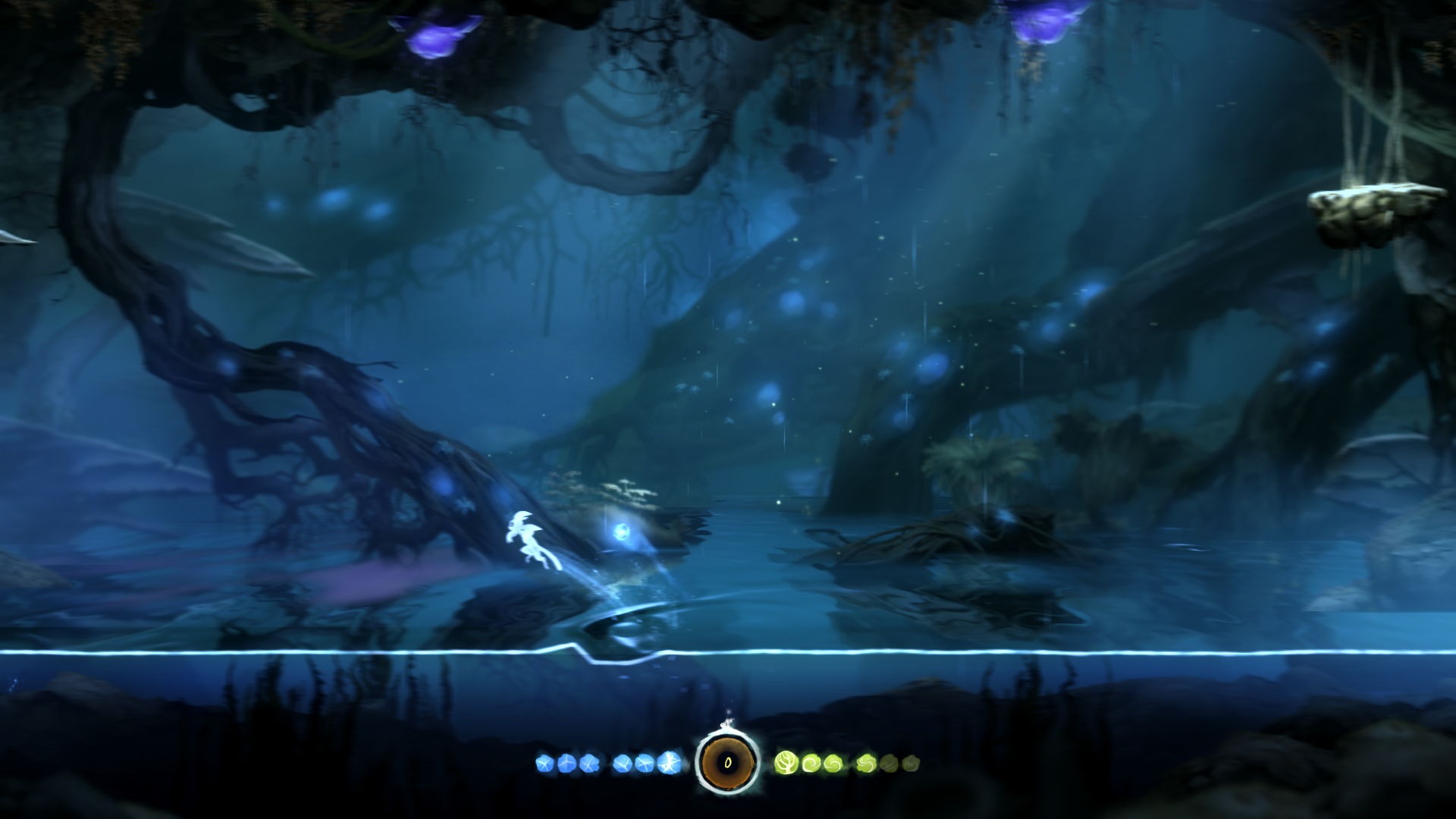 Ori and the Blind Forest on Steam