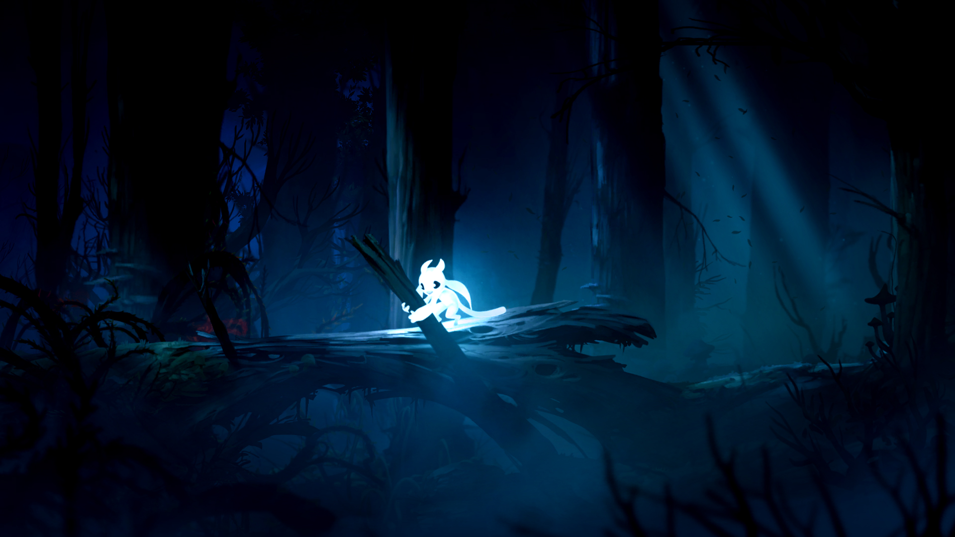 Ori and the Blind Forest: Definitive Edition Switch 2