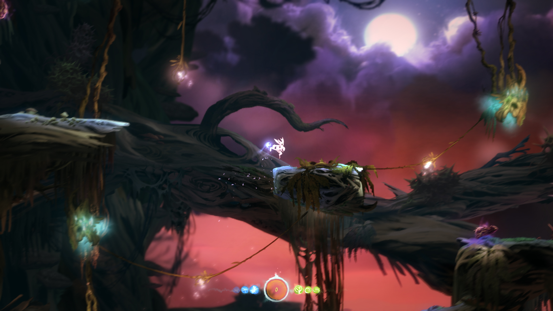 Ori and the Blind Forest: Definitive Edition Switch 3