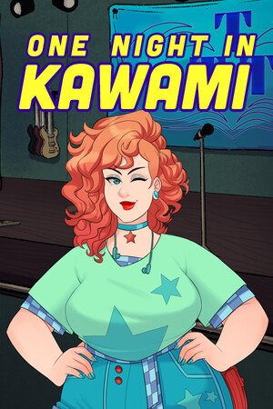 One Night in Kawami cover art