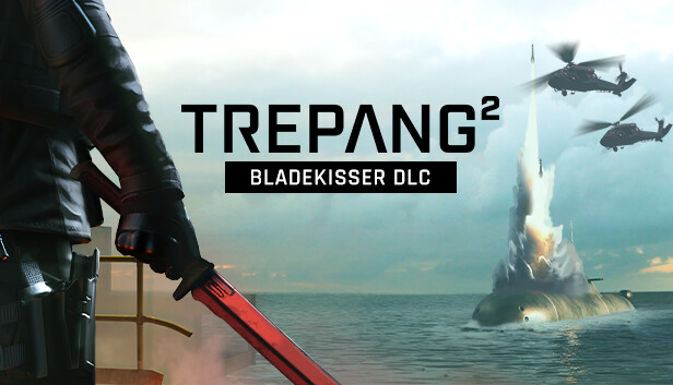 Trepang2 - Bladekisser DLC Steam capsule image