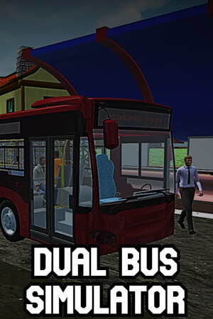 Dual Bus Simulator cover art