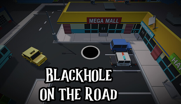 Blackhole on the Road Steam capsule image