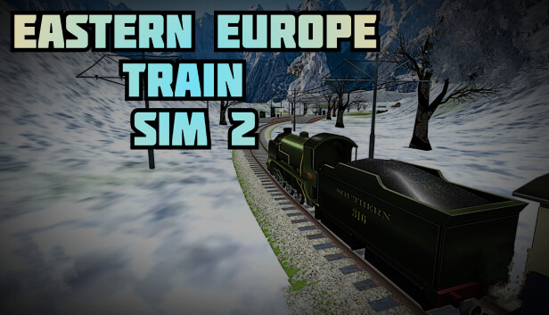 Eastern Europe Train Sim 2