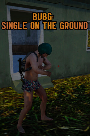BUBG Single on the Ground cover art