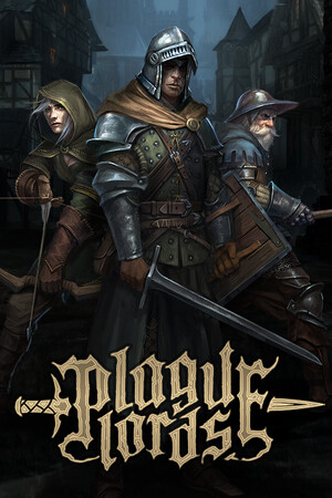 Plague Lords cover art