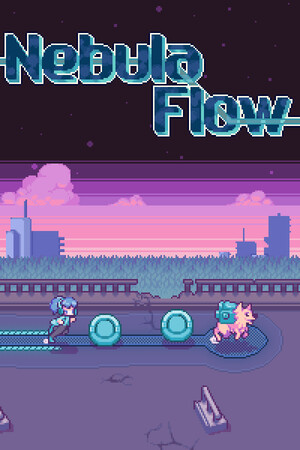 Nebula Flow cover art