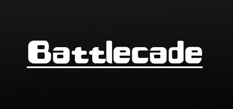 Battlecade Steam header image