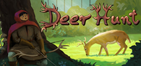 Deer Hunt Cover Image