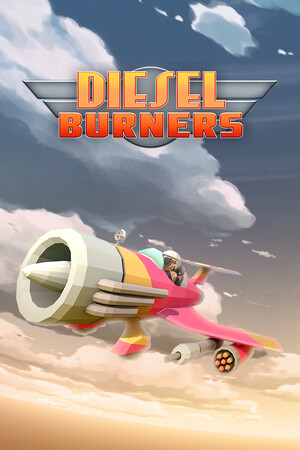 Diesel Burners cover art