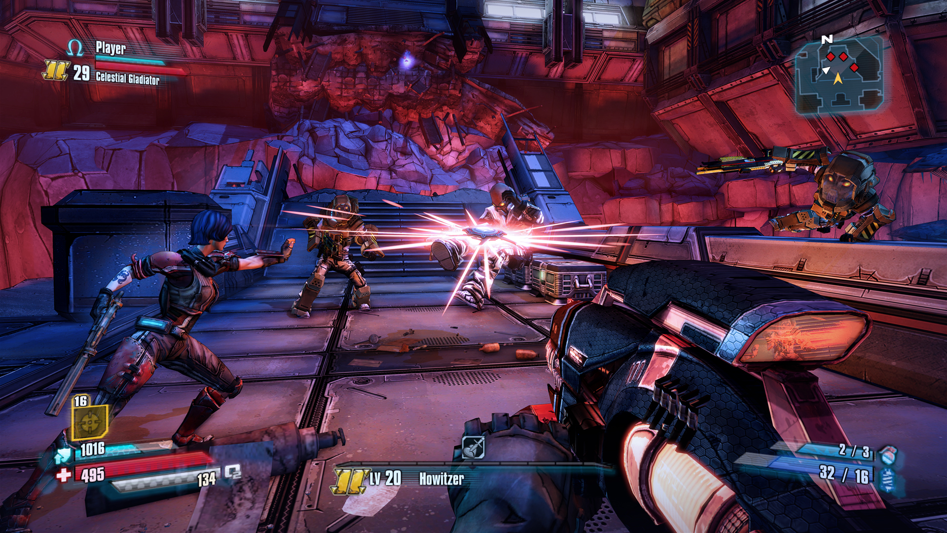 Borderlands: The Pre-Sequel on Steam