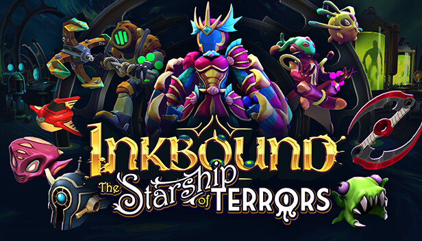 Inkbound русификатор. Inkbound.