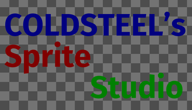COLDSTEEL's Sprite Studio Steam capsule image
