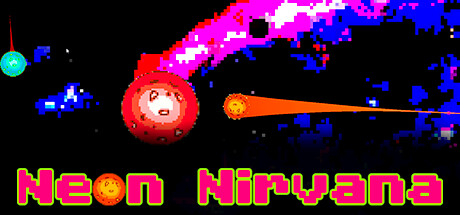 Neon Nirvana Steam header image