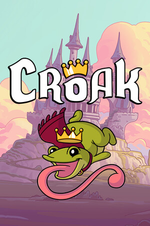 Croak cover art