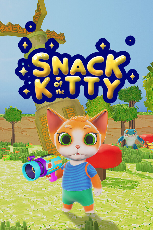 Snack Of The Kitty