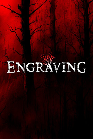Engraving cover art