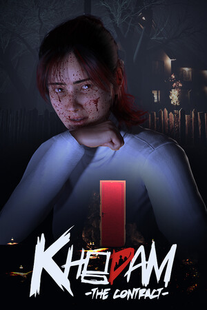 Khodam: The Contract cover art