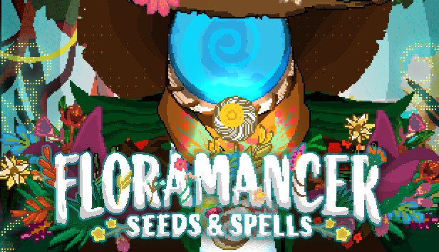 FloraMancer : Seeds and Spells on Steam