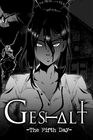 GESTALT: The Fifth Day cover art