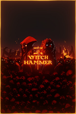 Witchhammer cover art