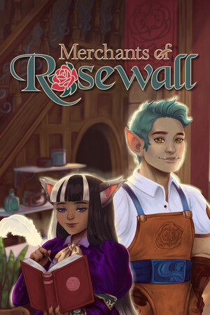 Merchants of Rosewall cover art
