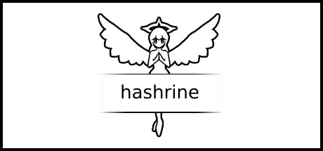 Hashrine Cover Image