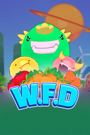 WFD cover art