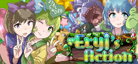 Eryi's Action Cover Image
