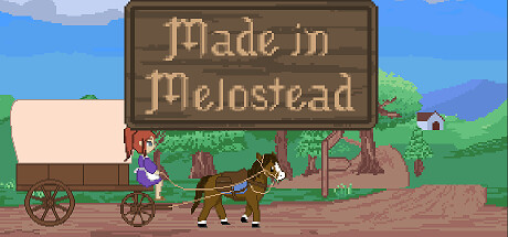 Made in Melostead Cover Image