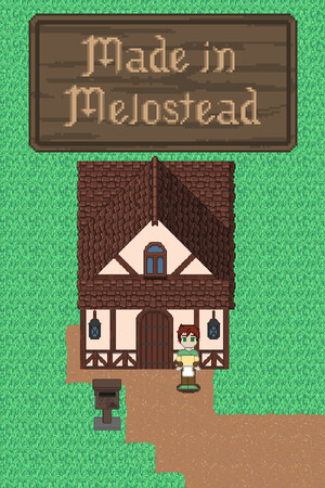 Made in Melostead cover art
