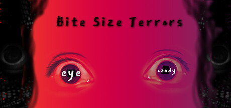 Bite Size Terrors: eye candy Cover Image
