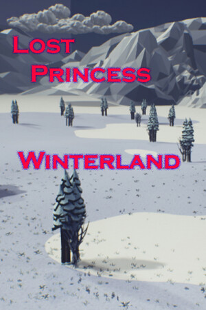 Lost Princess: Winterland — обложка