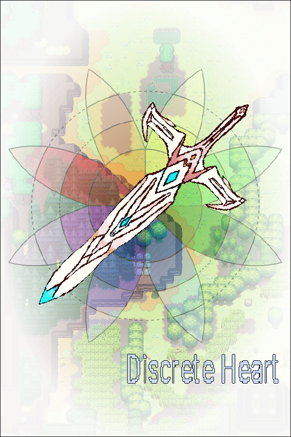 Discrete Heart - 离散之心