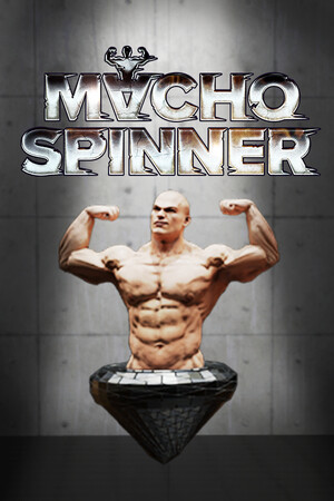MACHO SPINNER cover art