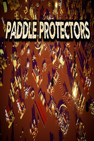 Paddle Protectors cover art