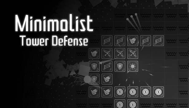 Minimalist Tower Defense